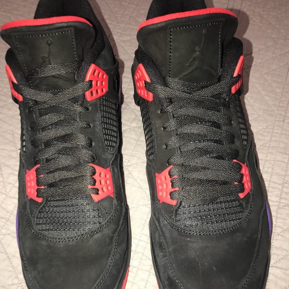 Jordan Raptor 4 NRG raptors size 13 - Picture 3 of 6